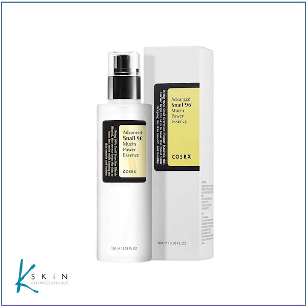 COSRX Advanced Snail 96 Mucin Power Essence - www.Kskin.ie  