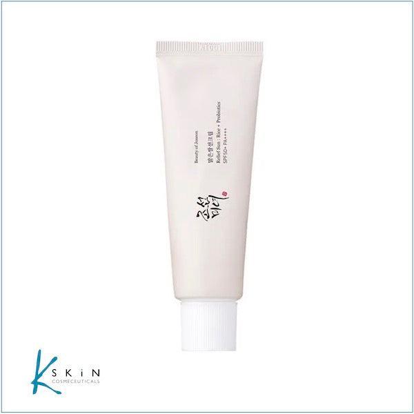 Beauty Of Joseon Relief Sun SPF 50 :Rice + Probiotics 50ml - www.Kskin.ie  
