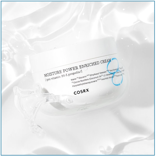 COSRX Hydrium Moisture Power Enriched Cream 50ml - www.Kskin.ie  