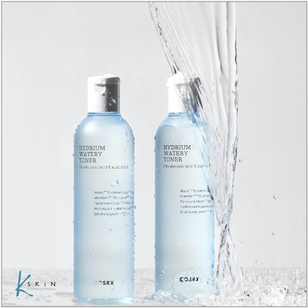 COSRX Hydrium Watery Toner 150ml - www.Kskin.ie  