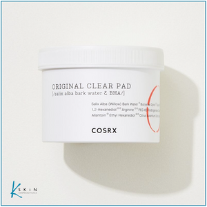 COSRX One Step Original Clear Pads (70) - www.Kskin.ie  