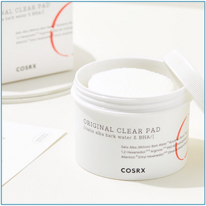 COSRX One Step Original Clear Pads (70) - www.Kskin.ie  