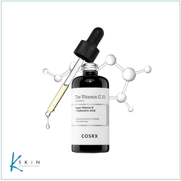COSRX The Vitamin C 23 Serum - www.Kskin.ie  
