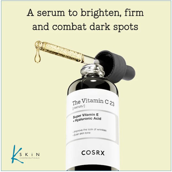 COSRX The Vitamin C 23 Serum - www.Kskin.ie  
