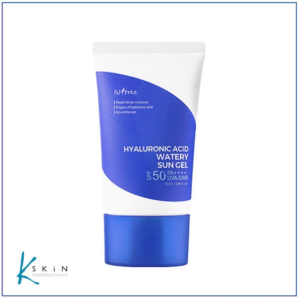 ISNTREE Hyaluronic Acid Watery Sun Gel - www.Kskin.ie  