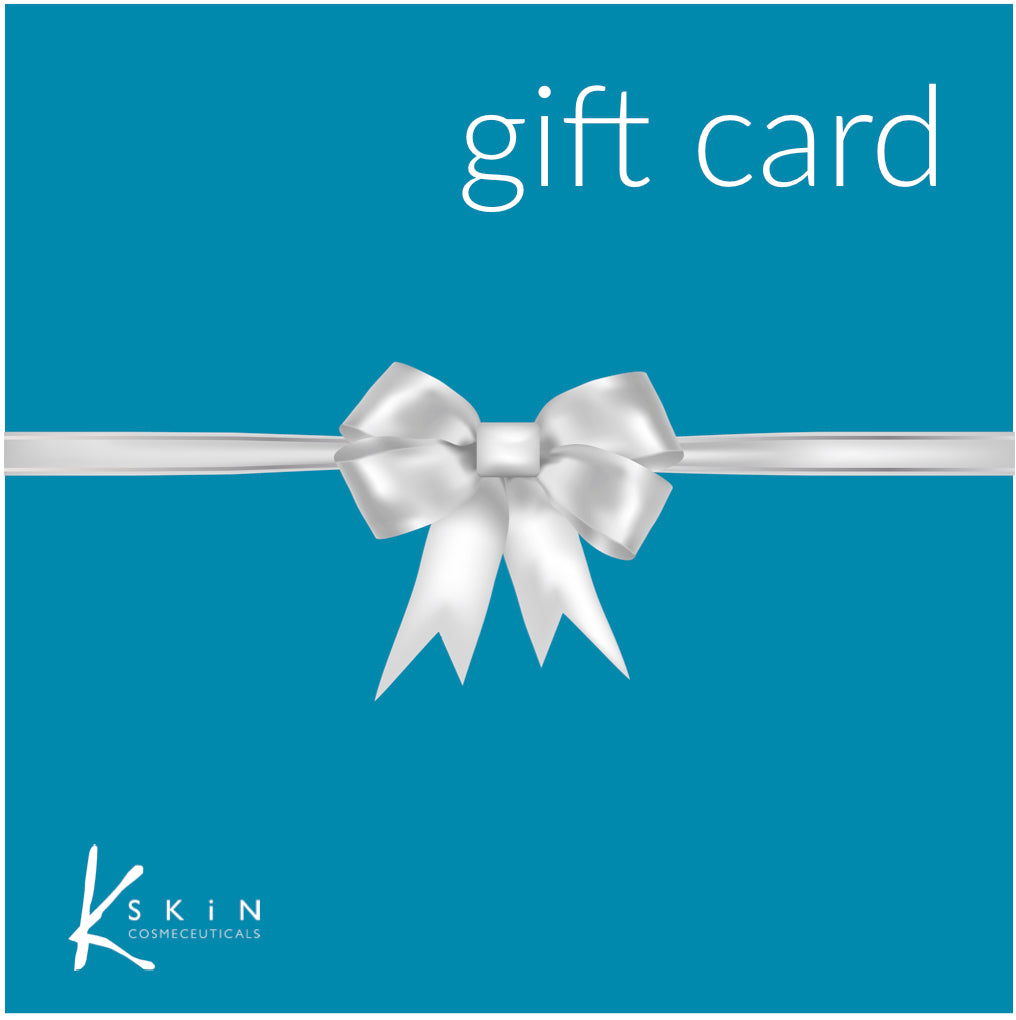Kskin Gift Card - www.Kskin.ie  