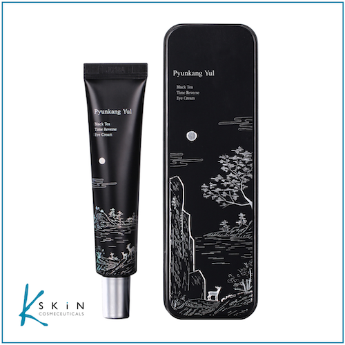 Pyunkang Yul Black Tea - Time Reversing Eye Cream 25ml - www.Kskin.ie  