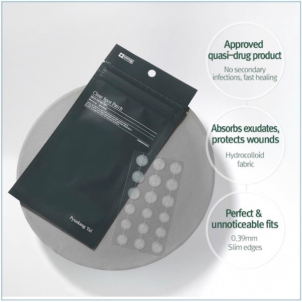 Pyunkang Yul Clear Spot Patch (72) - www.Kskin.ie  