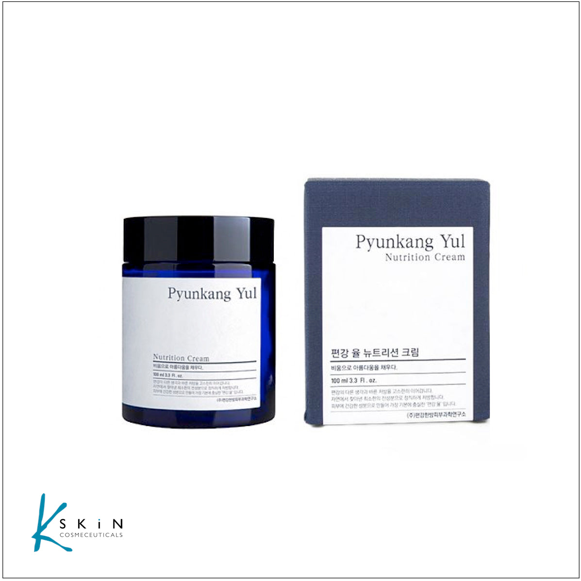 Pyunkang yul deals nutrition cream