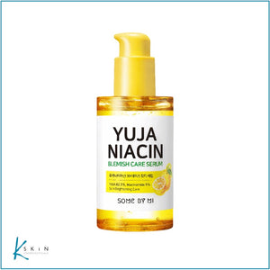 SOME BY MI Yuja Niacin Blemish Care Serum - 50ml - www.Kskin.ie  