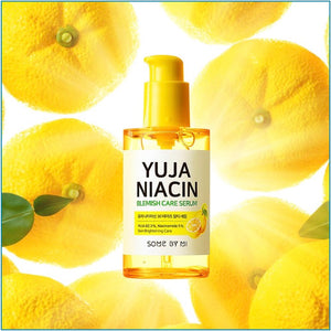 SOME BY MI Yuja Niacin Blemish Care Serum - 50ml - www.Kskin.ie  