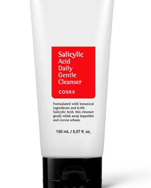 COSRX Salicylic Acid Daily Gentle Cleanser - www.Kskin.ie  