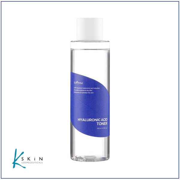 Isntree Hyaluronic Acid Toner 200ml - www.Kskin.ie  